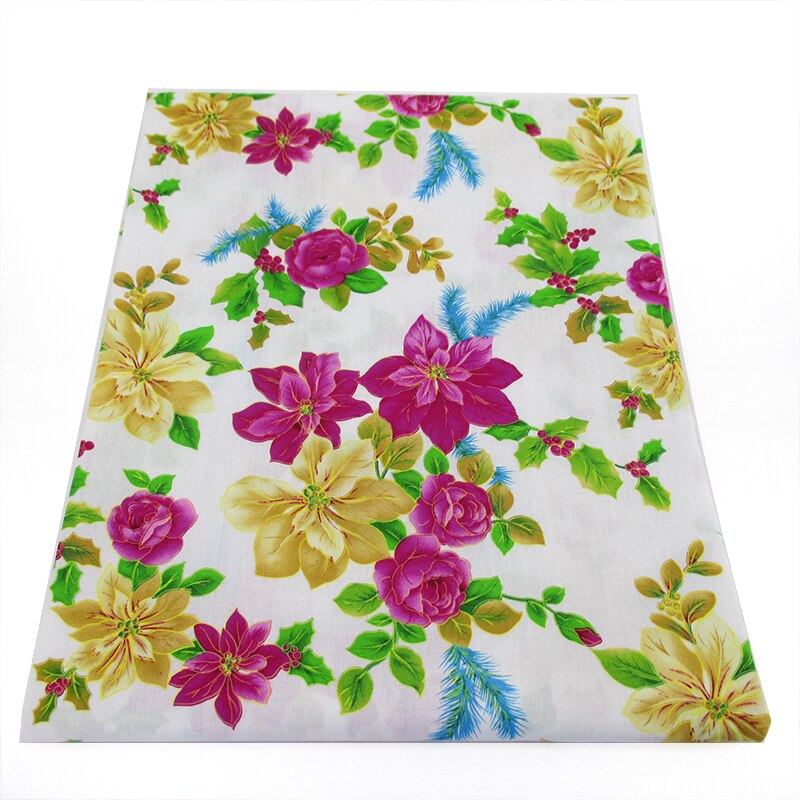 Tissu en coton 145 imprimé papillon | Matériel fait à la main pour la fabrication de fleurs de noix de cajou, 50 x 100% cm de 20*58 "1Yc900: 1045794001