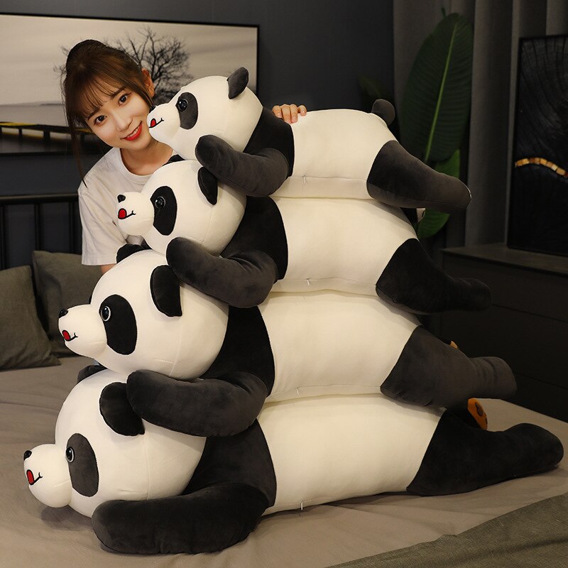 Panda Kussen Panda Pop Panda Kussen Kussen Panda Panda Kussen Leuke Panda Panda Knuffel Pop Pop Kinderen Verjaardag