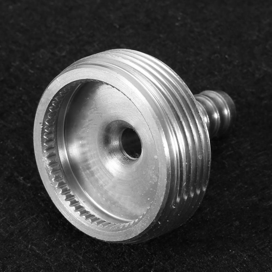 Stainless Steel Beer Tap Faucet Cleaning Attachmen... Grandado