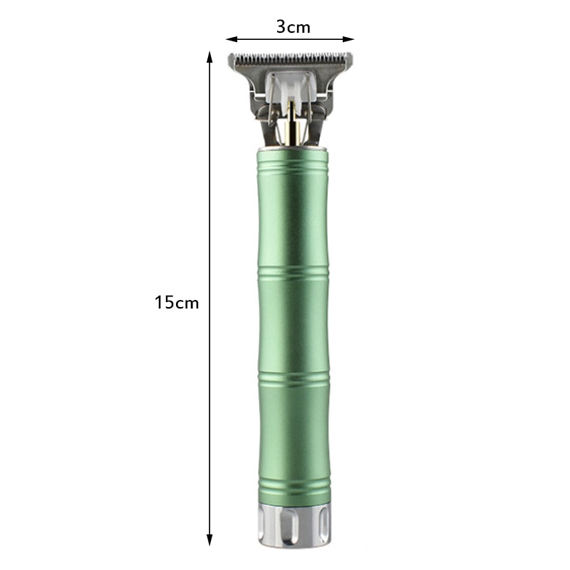 Electric Pro T-outliner Cordless Trimmer Wireless Portable Hair Clipper Men's Electric Hair Clippers Cordless Clip Clipper