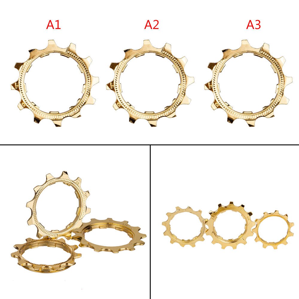 1PC vtt route vélo roue libre roue dentée 9 10 11 vitesses 11T 12T 13T vélo Cassette pignons accessoires