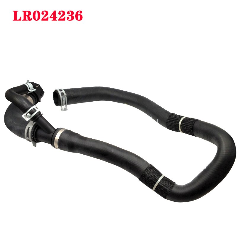 Kylvattenkylare övre kylarslang  lr024236 lr032347 för ford land rover  lr2 evoque 2.0t 2.0l: Lr024236