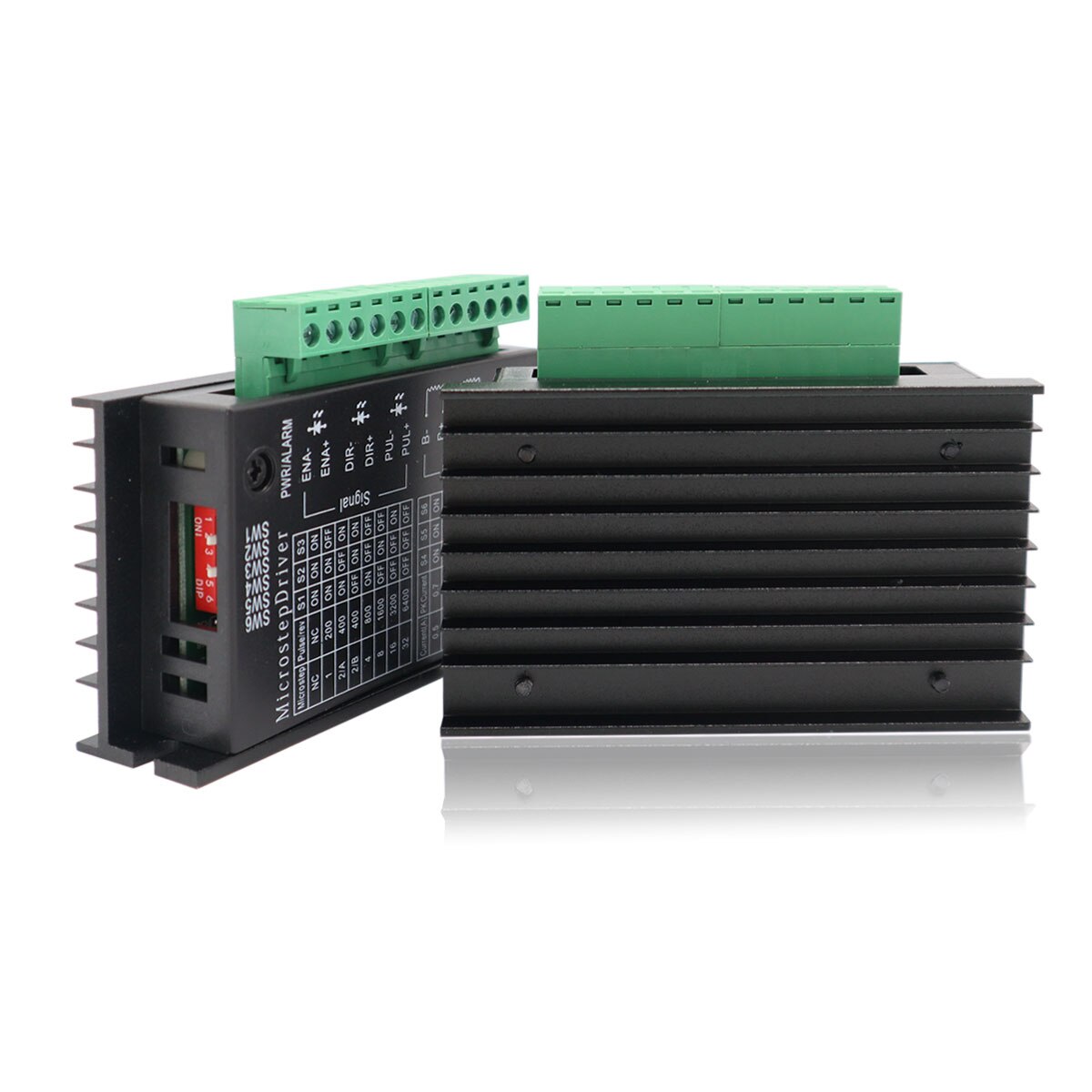 Stepper Motor Driver TB6600 Nema 23 Nema 34 42/57/86 Nema17 4A DC9-40V 1 axis Stepping Motor CNC Engraving Machine