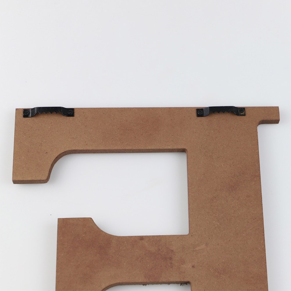 Craft Rustic Wood Home Sign Mantel Living Room Party Wall Mounted Word Decor Cutout Letters Bedroom Housewarming Wedding