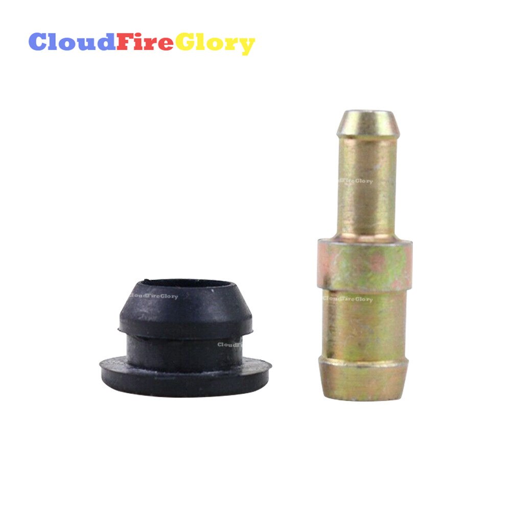 CloudFireGlory For TOYOTA 4Runner T100-Tacoma 2.4L / 2.7L Engine PCV Valve Grommet Kit 12204-75010