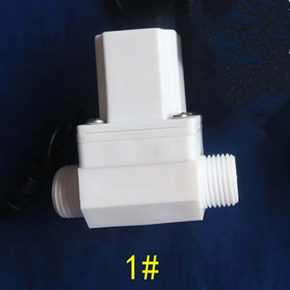 Gepulste Elektromagnetische Klep Sensor Smart Kraan Urinoir Sanitair Sensoren Magneetventiel DC4.5V-6.5V 0.02-1.0MPA G1/2 DN15