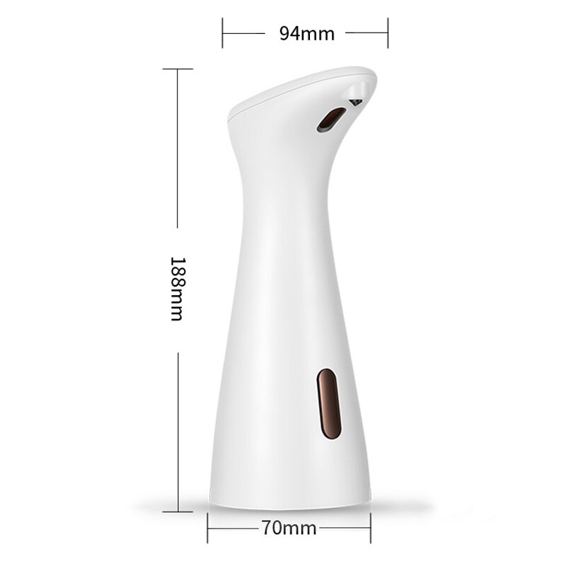 Liquid or Foam Soap Dispenser Automatic Hand Washing Washer Intelligent Induction Foaming Machine for Kitchen Bathroom Dispenser