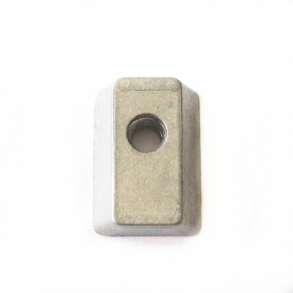 4 teile/los Metall fest Platte Z042M Ein See Nutenstein gewidmet Zhouyu sterben Erste Werkzeug Mini Mehrzweckmaschine Accesory