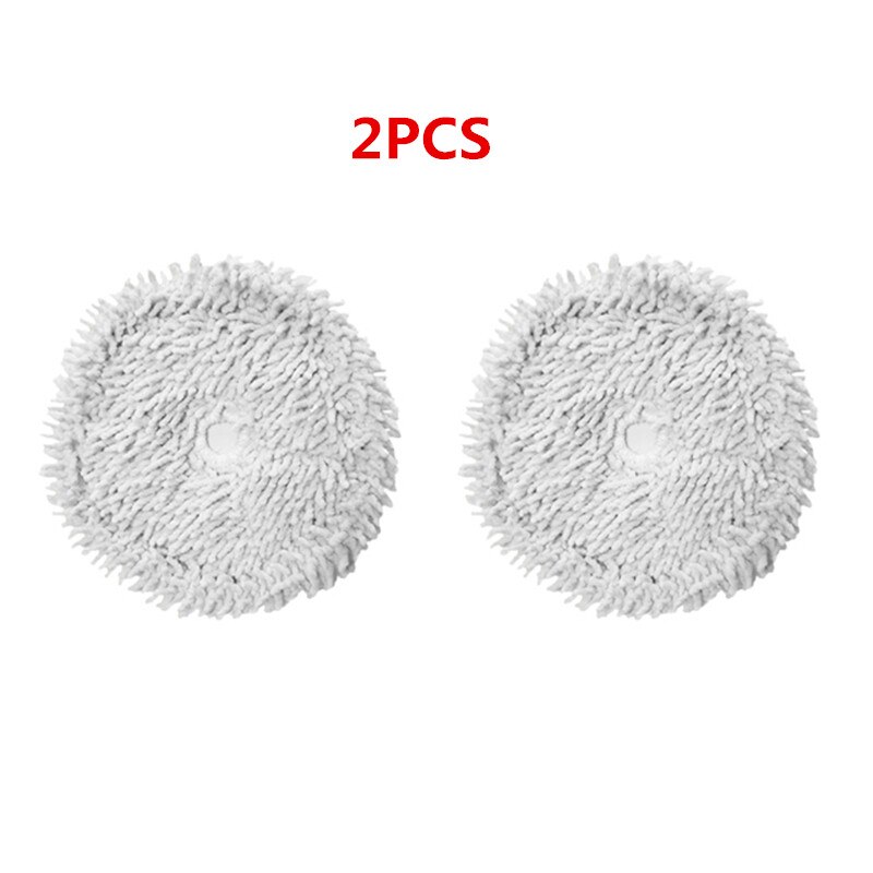 Support de serpillière pour XiaoMi Dreame Bot W10/W10 Pro, pièces de rechange pour Robot aspirateur autonettoyant: 2pcs