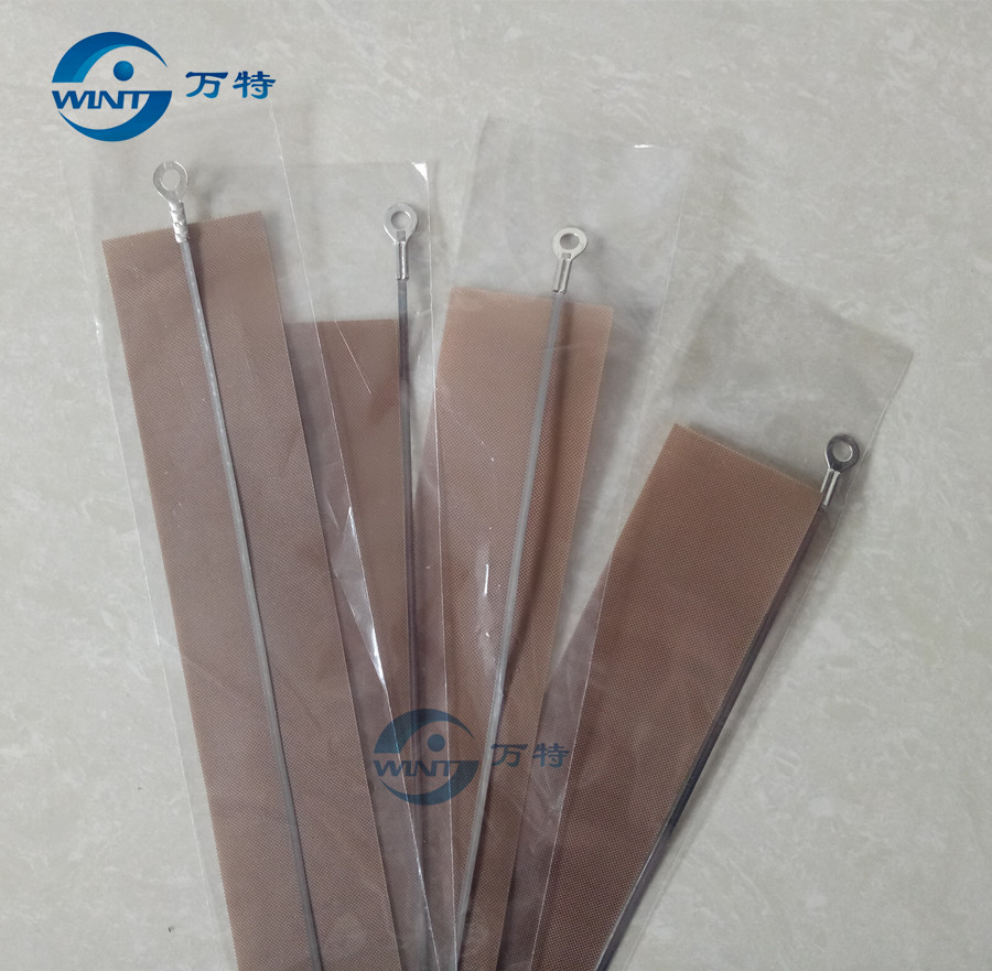 400mm impulse sealer spare parts hand sealer teflon belt + heat wire,Heating wire heater element for 400mm hand sealer