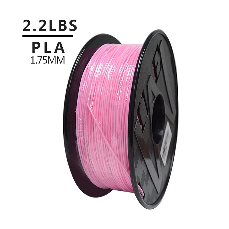 Filament PLA 1.75mm pour imprimante 3D 1KG par rouleau pour directe