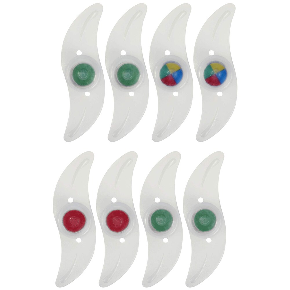 Fiets Sprak Licht 4 Stuks Waterdichte 3 Verlichting Mode Led Fiets Wiel Licht Installeren Fiets Veiligheid Waarschuwingslampje Met batterij