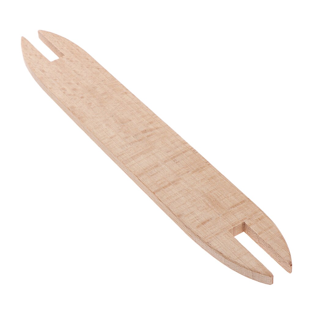 Houten Shuttles Breien Steekt Gereedschappen Voor Ambachten Diy Weefgetouw Machine Accessoire Handwerk Gereedschap Supply