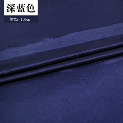 Luxe roze cashmere stof water wave dubbelzijdig zijde kasjmier wollen stof kasjmier doek: Lining fabric 14