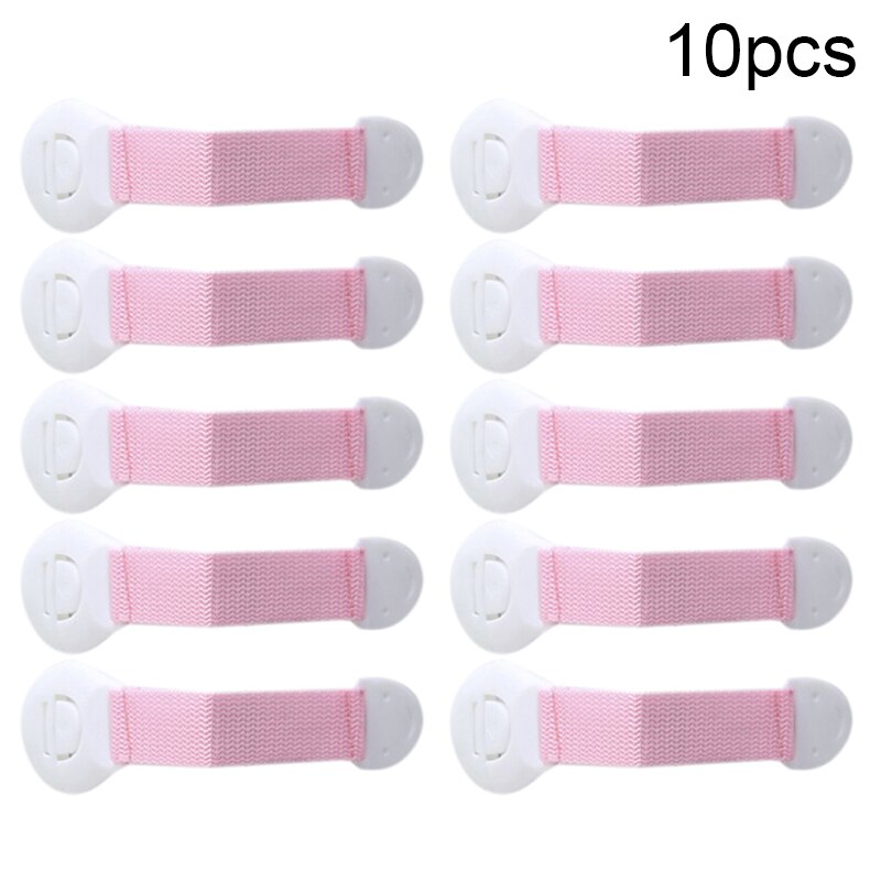 1pc Serratura di Sicurezza del Governo per il bambino Mobili Porta Serratura Del Cassetto Frigorifero Serrature di Sicurezza A Prova di bambino infantile di Protezione