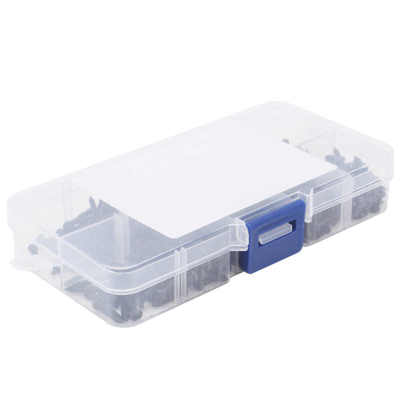 Tapping Screws Many Specifications Of M2 M2.6 Pan Head Tapping Screws Set with Amateurs Repairers for Professionals for DIY