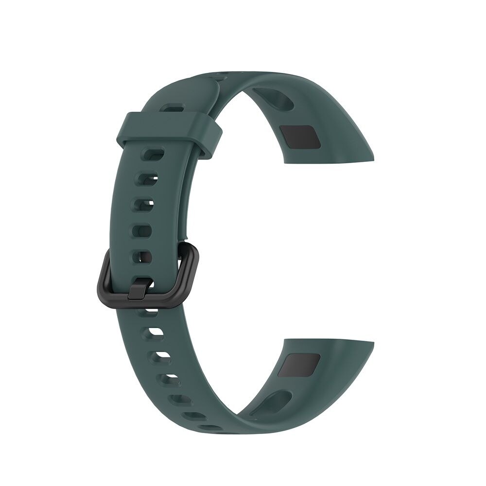 Correa de silicona deportiva para HUAWEI Band 4 ADS-B29 / Honor Band 5i, repuesto de correa de silicona suave de , 1 unidad, ADS-B19: green