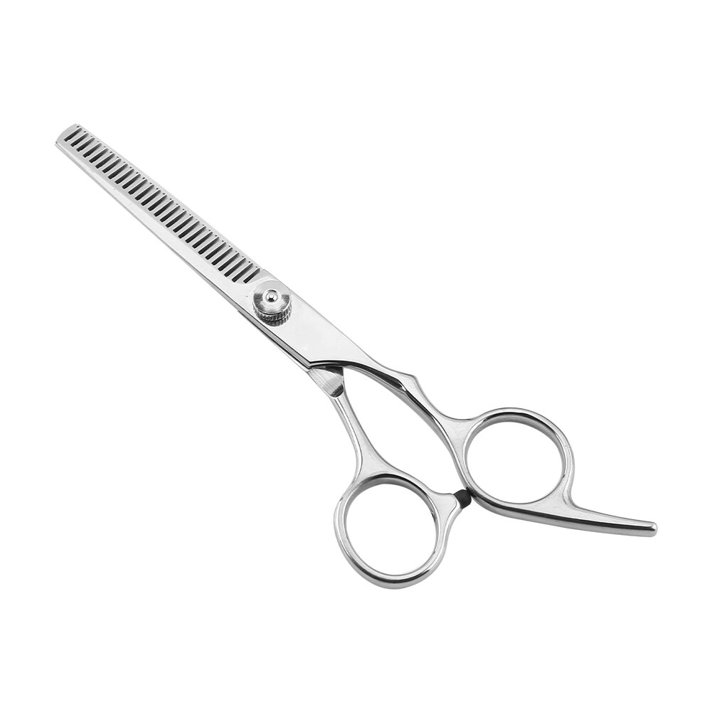 6 Inch Stainless Barber Shears Cutting Shears Thinning Scissors Salon Hairdressing Scissors Hair Scissors Electric Hair Clipper: thinning