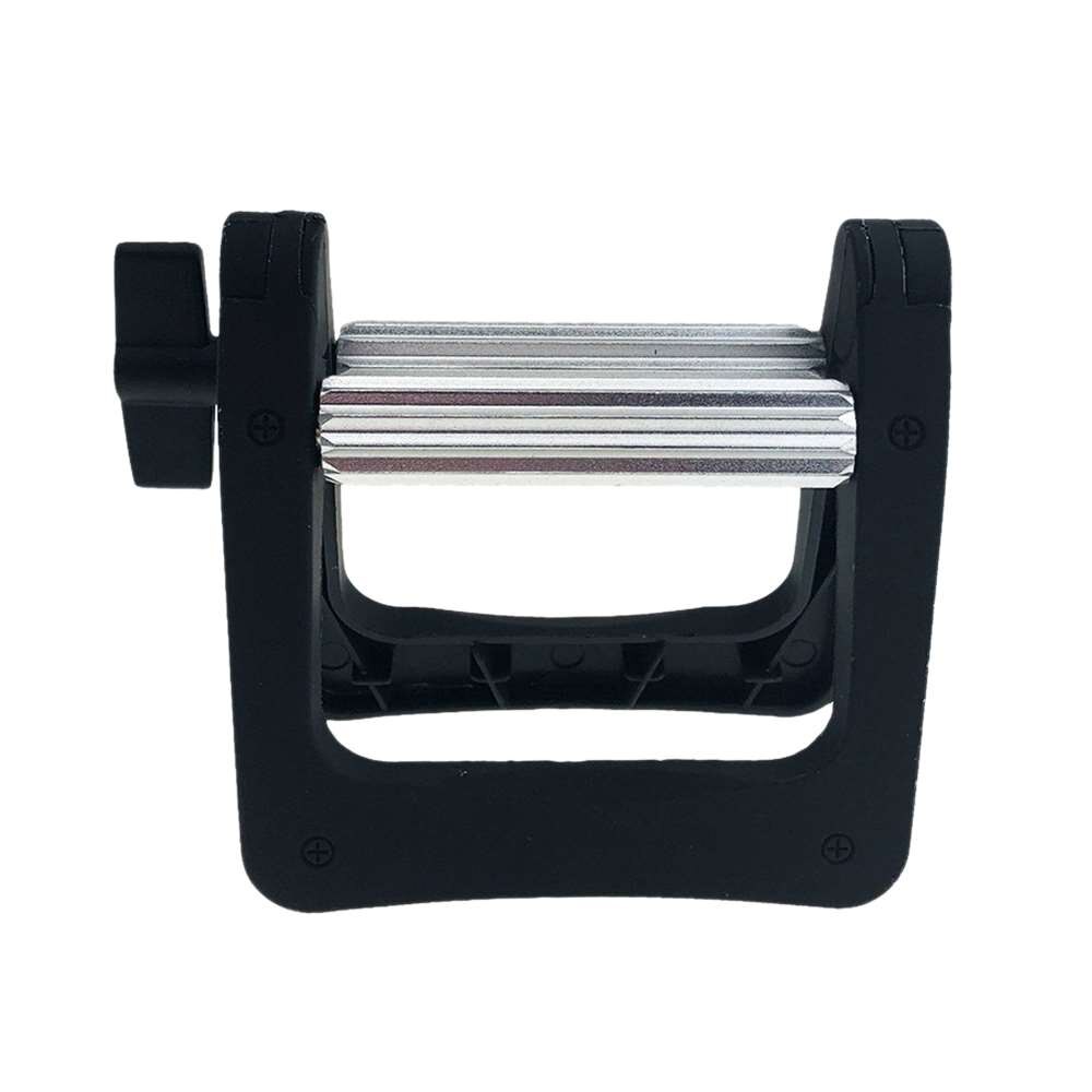 Portable Toothpaste Dispenser Aluminum Alloy Rolling Tube Squeezer Tooth Paste Squeezer Toothpaste Dispenser Holder Tool