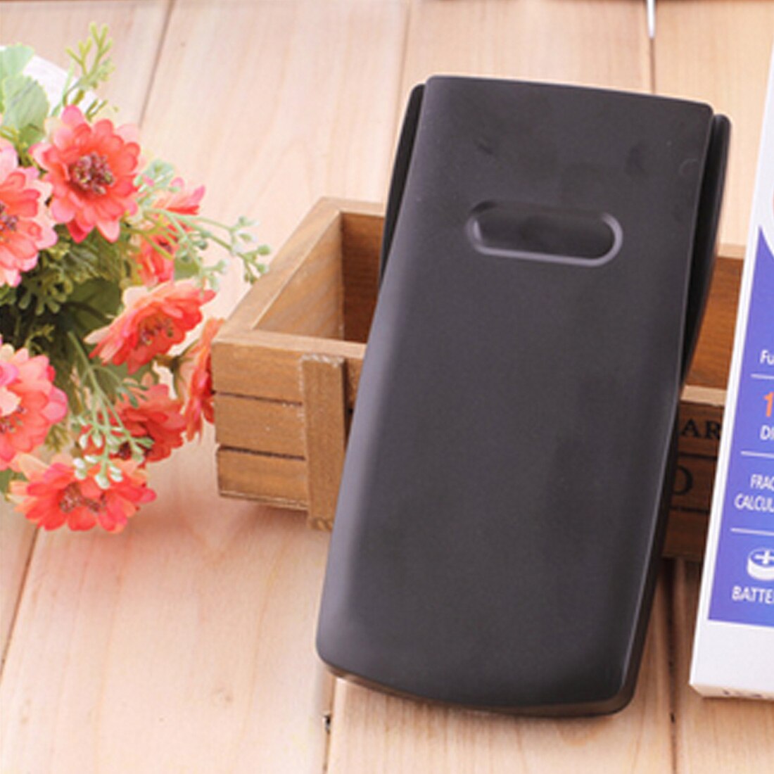 Etmakit Top Function Calculator Handheld Multi-function 2-Line Display Digital LCD Scientific Calculator