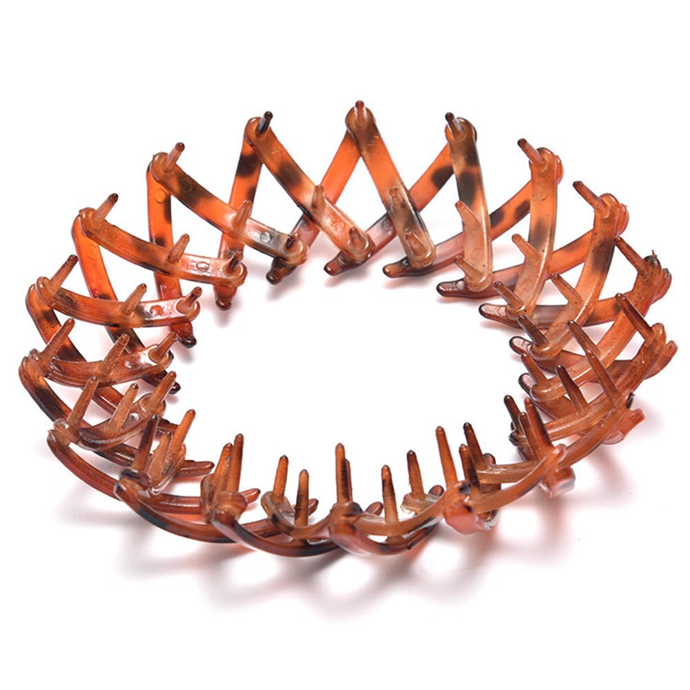 Paardenstaart Fluwelen Vogelnest Uitbreiden Haarspelden Haar Claws Voor Vrouwen Paardenstaart Hoofddeksels Paardestaart Gesp Haar Clip Accessoires