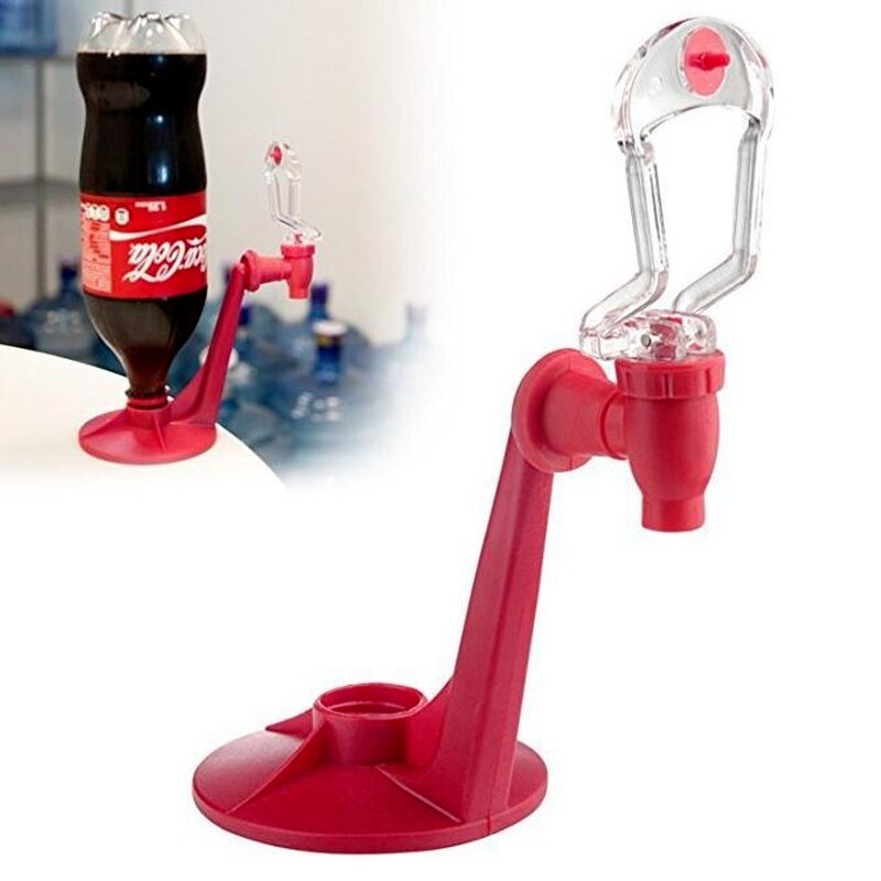 Home Soda Fountain Drink Dispenser Kitchen Gadgets Kitchen Gadgets Popular Dispenser with Retail Package