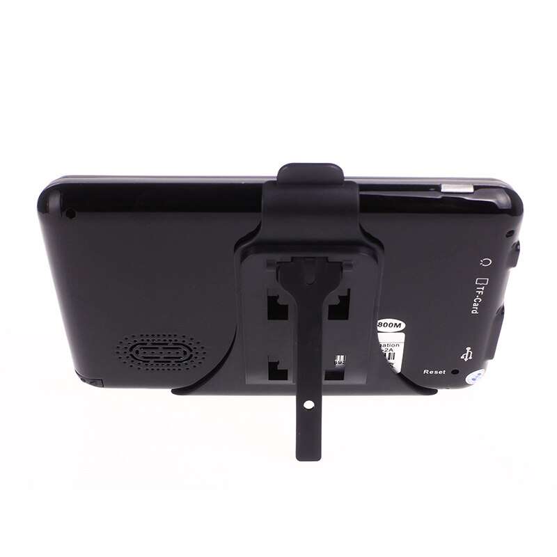 iaotuGo 5 inch Bluetooth AV in MTK car GPS navigator navigation ,800MHZ, 128M,4G,FM,Wince 6.0,Truck maps ,Europe,America maps