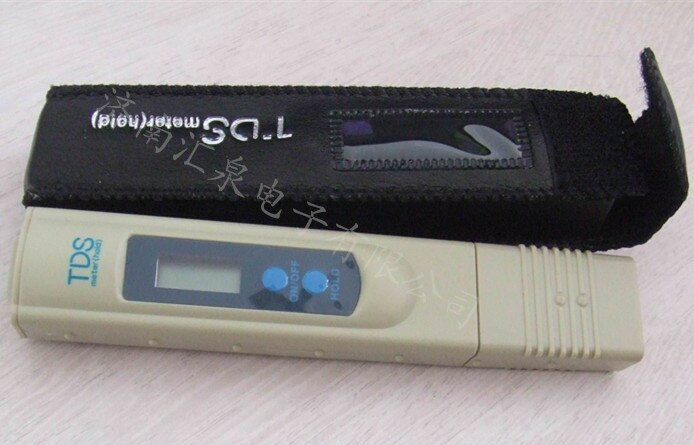 2PCS Digital tds meter TDS pen Water tester tds tester Water detector for pool water laboratory CDC hospitals