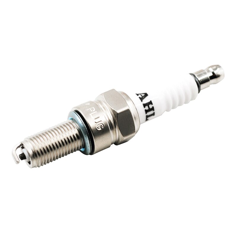 Automobile Motorcycle Ignition Spark Plug For D8RTI D8RTC DR7EIX DR8EIX DR9EIX DPR7EIX-9 DPR8EIX-9 D6EA D7EA: 1Pc Nickel alloy