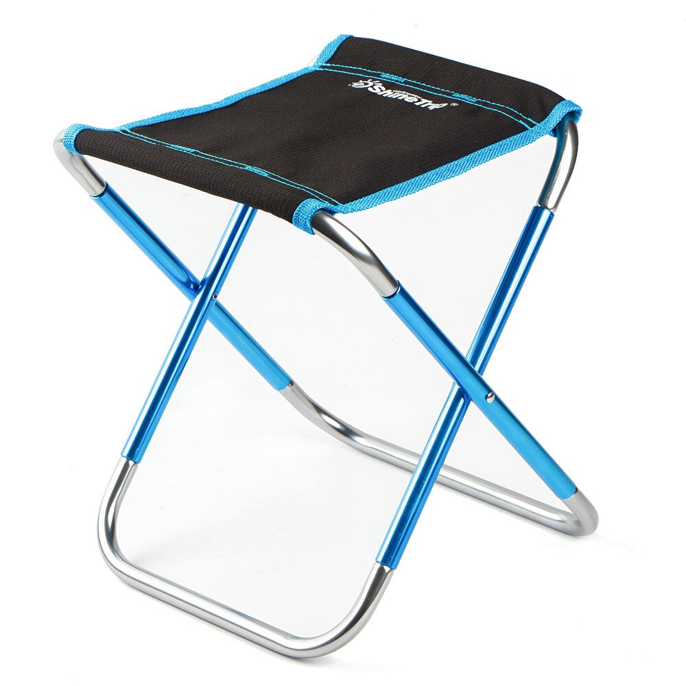 Udendørs foldbar campingstol måne camping direktør luksus elite polstret fiskestole med taske kamp sandalyesi: Sort