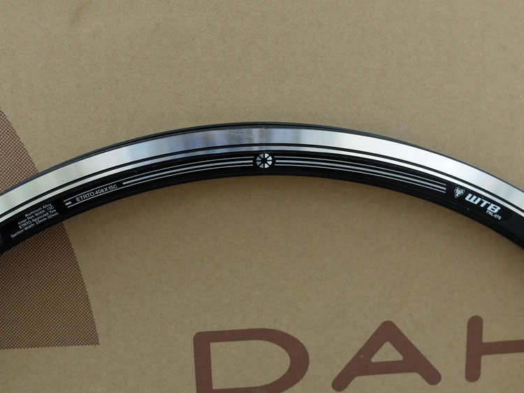 Pneumatico Bmx Freestyle Seyoun NJK 20 X 1,95 - Colorato, Per BMX