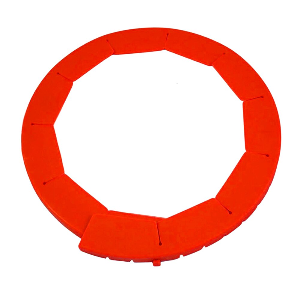Adjustable Silicone Food Pizza Tool Pie Dish Crust Protector Shield Pan Silicone Adjustable Pie Shield kichen accessories Tool