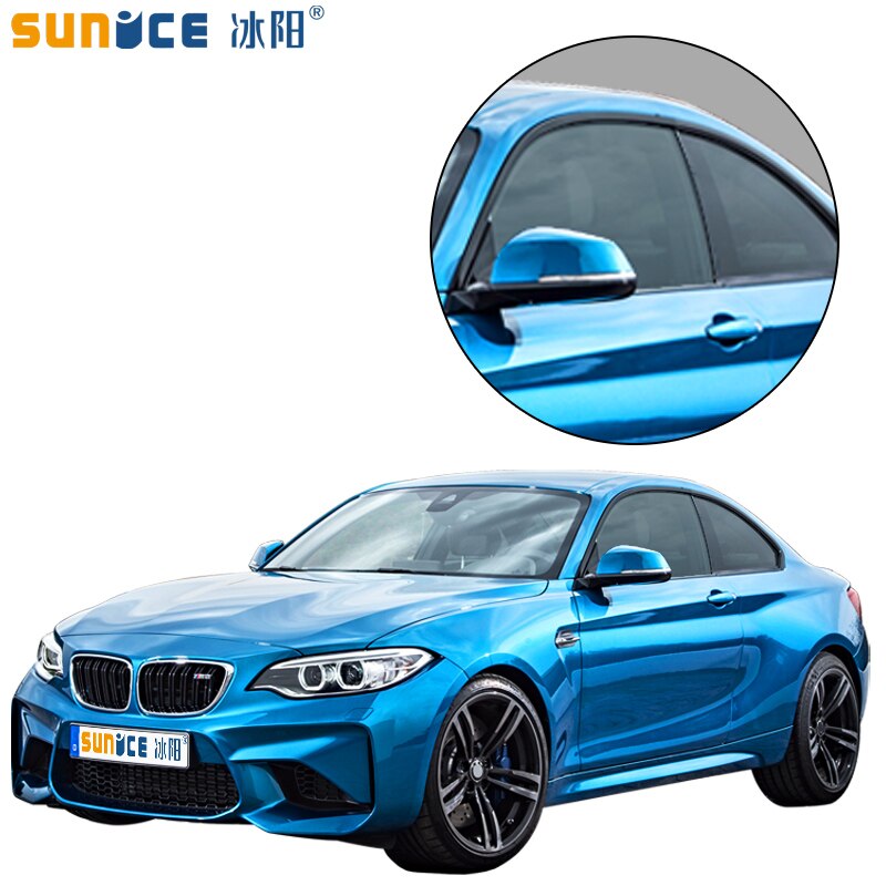Sunice car window film 65%VLT nano ceramic solar tint Cars auto Windshield glass Solar Films High Heat-Rejection UV Rej Stickers