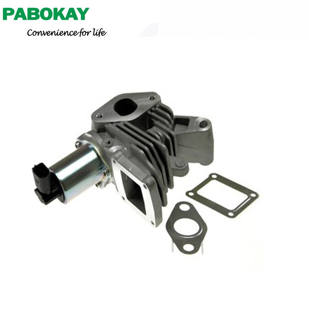 Para RENAULT Laguna 2 II Phase (BG) Berline 1,9 dCi 10 EGR válvula 7.00075.04.0 147171945R 14.71.719.45R 14710-5300R 147105300R