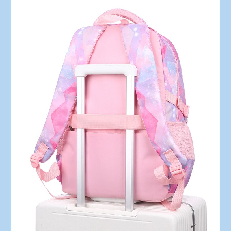 Waterdichte Nylon Schooltassen Voor Kinderen Schooltas Lichtgewicht Rugzak Meisjes Jongens Rugzakken Kids Schooltas Mochila Escolar