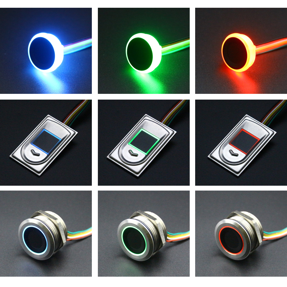 praktisch NFC Fingerabdruck Relais Steuermodul DC10V-120V IC Karte Induktion Zugang Regler Schalter Lokomotive Auto Entsperren