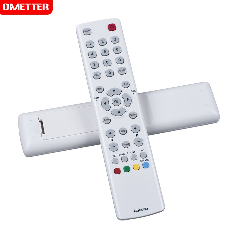 Yleiskaukosäädin tv -kaukosäädin tcl  rc3000 : lle tcl  rc3000 l 02 rc3000 m 01 rc3000 m 13 rc3000 e 03 rc3000 n 02 rc3000 m 11