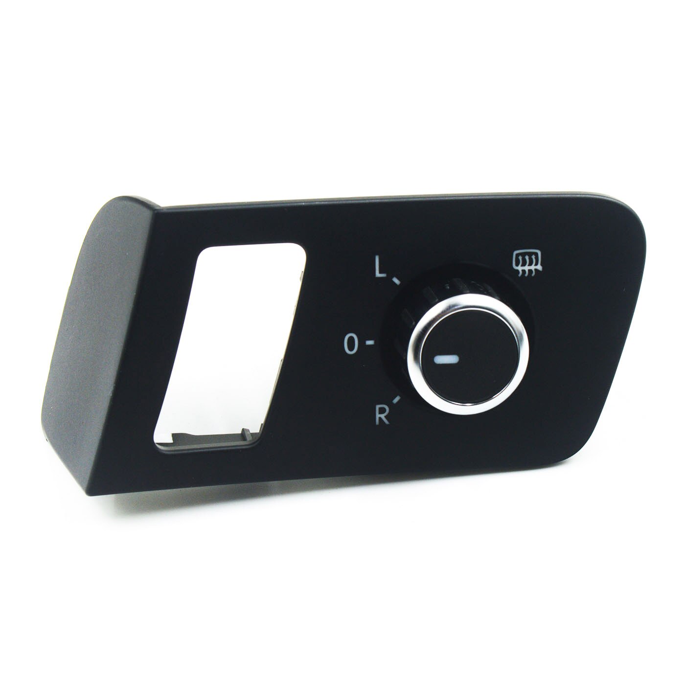 Interrupteur de miroir de fenêtre, pour VW Touran Caddy 2003 – , 1F0959855