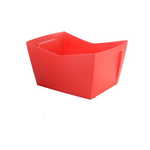 Plastique bière vin panier glace baril KTV bière barre boîte barre ensemble en plastique champagne vin cristal grand support peut bière support refroidisseur: 5