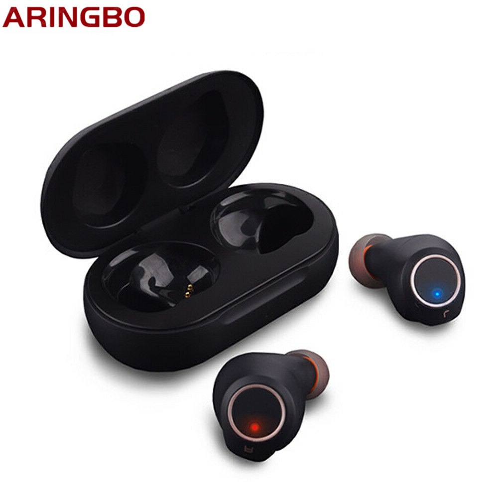 Mini audífono recargable, dispositivo de sonido Digital, amplificador de auriculares para sordera