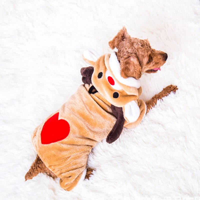 Pet Hond Kat kleding kostuum voor kleine kat hoed dress up Jaar huisdier kostuum mantel Kerst kleding mascotas hond Kleding