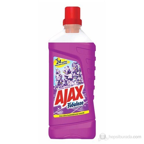Ajax Fabuloso nettoyant de Surface 900 g lavande kk