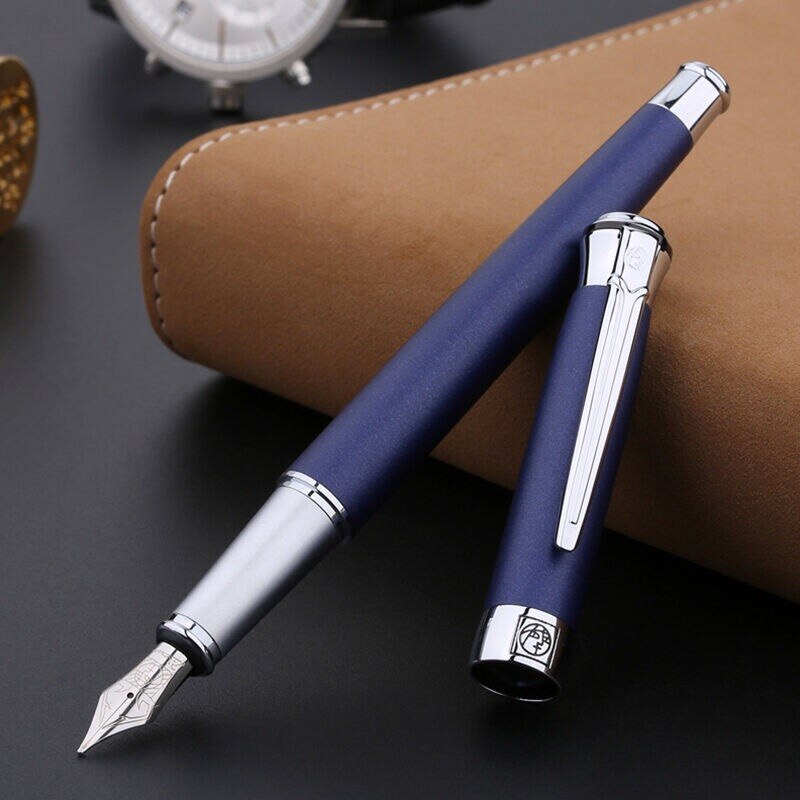 Picasso 903 Schweden Blume König Tinte Brunnen Stift Original Box F Nib: V / ONE PEN