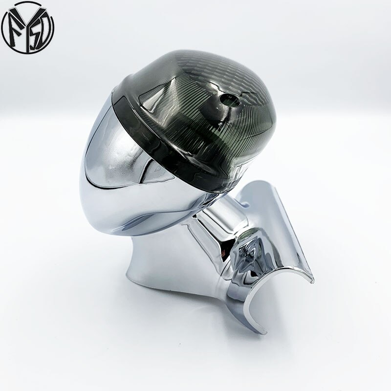 LED Rear Tail Brake Light Blinker Turn Signal Integrated Lamp For Triumph Bonneville SE T100 Motorcycle Accessories Lighting: Light Bulb Smoke