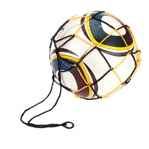 Sz-lgfm-sac de transport de balle avec filet en Nylon pour le Football de basket-Ball de volley-Ball