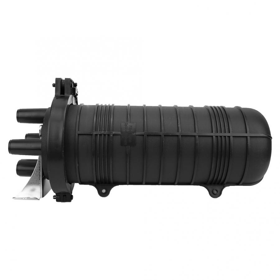 Vertical Type Fiber Optic Splice Enclosure IP68 Waterproof Fiber Splice Box Fiber Splice Enclosure