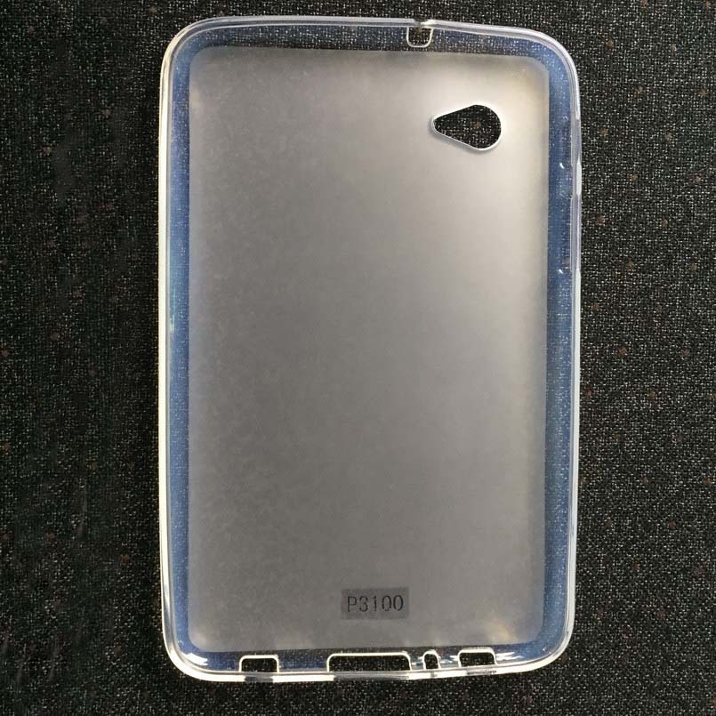 Funda de TPU suave para tableta Samsung Galaxy Tab 2, 7,0, P3100, P3110, 7,0 pulgadas, GT-P3100, P3110,