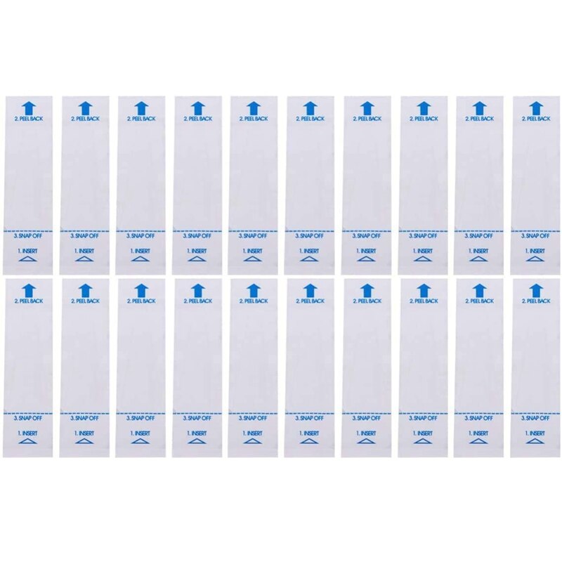 Thermometer Probe Covers Disposable Digital Thermometer Covers Electronic Thermometer Covers for Hospital Clinic