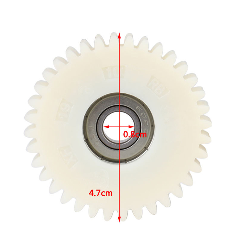 1/2/3 Stuks 36T Tandwielen Met Lagers Wielnaven Planetaire Tandwielen Voor Bafang Motor Elektrische Fiets Accessoires Nylon 36T Versnelling