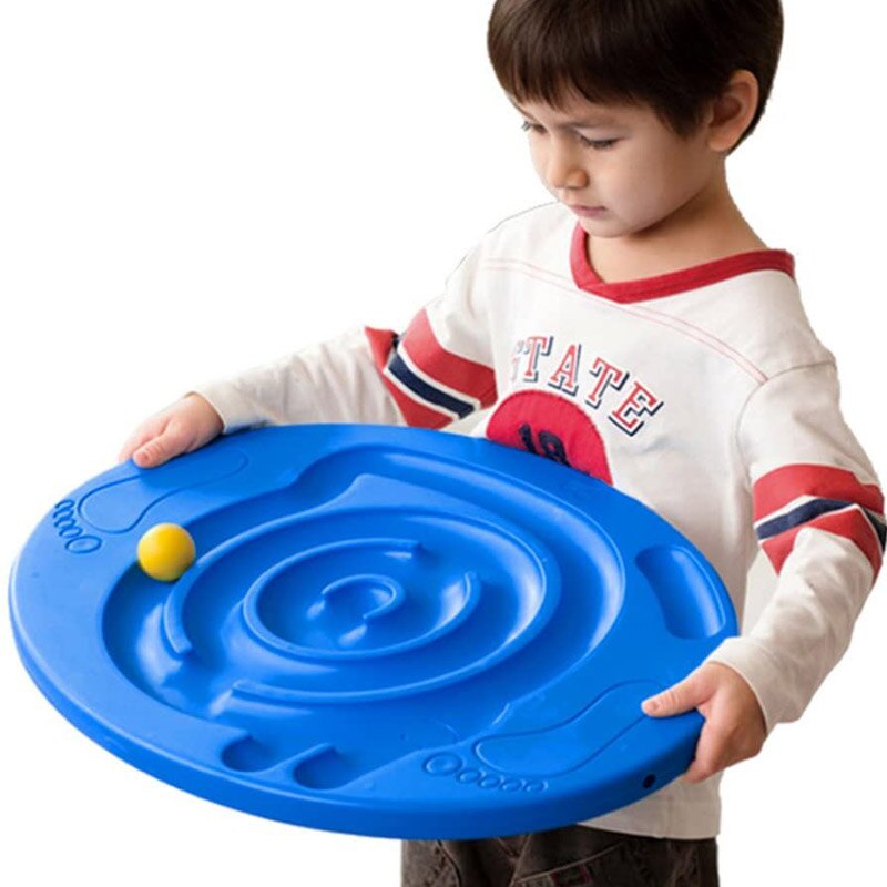 Spin Balance Board Kids Indoor Outdoor Sensory Toys Autism Sport Games For Children Activities